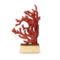 L'Objet, Coral, Bookend