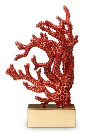 L'Objet, Coral, Bookend