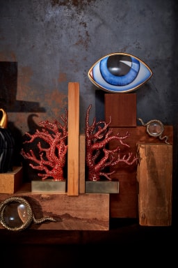 L'Objet, Coral, Bookend - photo 2