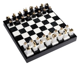 L'Objet, Games, Chess set