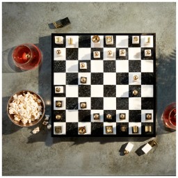 L'Objet, Games, Chess set