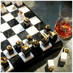 L'Objet, Games, Chess set