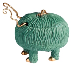 L'Objet, Haas Objects, Fox salad monster serving bowl