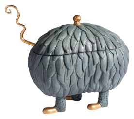 L'Objet, Haas Objects, Lukas soup monster tureen