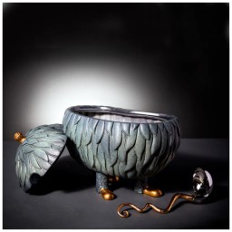 L'Objet, Haas Objects, Lukas soup monster tureen