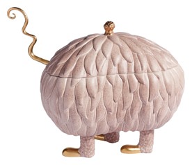 L'Objet, Haas Objects, Lukas soup monster tureen