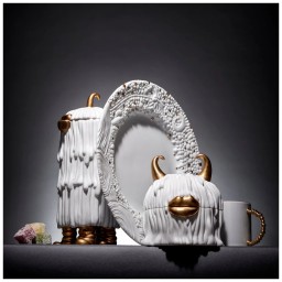 L'Objet, Haas Objects, Djuna coffee-teapot