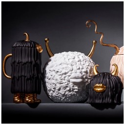 L'Objet, Haas Objects, Djuna coffee-teapot