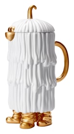 L'Objet, Haas Objects, Djuna coffee-teapot