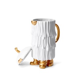 L'Objet, Haas Objects, Djuna coffee-teapot