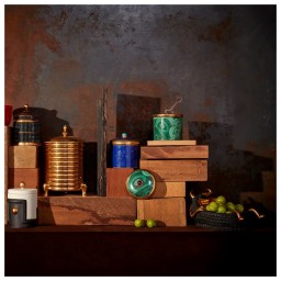 L'Objet, Haas Objects, Lazy Susan catchall