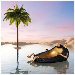 L'Objet, Haas Objects, Lazy Susan catchall