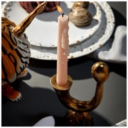 L'Objet, Haas Objects, Horn candlestick