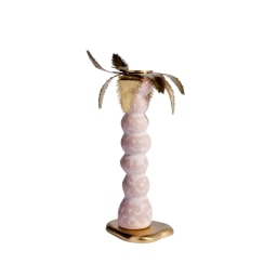 L'Objet, Haas Objects, Mojave palm candlestick