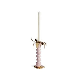 L'Objet, Haas Objects, Mojave palm candlestick