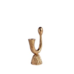 L'Objet, Haas Objects, Horn candlestick