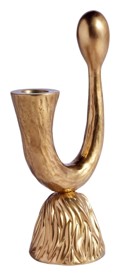 L'Objet, Haas Objects, Horn candlestick