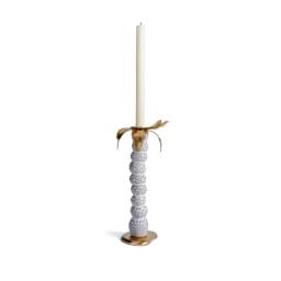 L'Objet, Haas Objects, Mojave palm candlestick