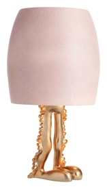 L'Objet, Haas Objects, Simon Leg table lamp