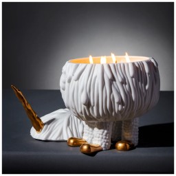 L'Objet, Haas Objects, Mojave unicorn candle 4-wick
