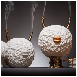 L'Objet, Haas Objects, Monster incense burner