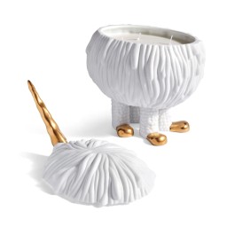 L'Objet, Haas Objects, Mojave unicorn candle 4-wick