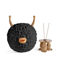 L'Objet, Haas Objects, Monster incense burner