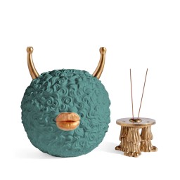 L'Objet, Haas Objects, Monster incense burner