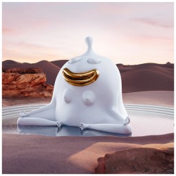 L'Objet, Haas Objects, Meditator incense burner