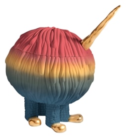 L'Objet, Haas Objects, Malibu monster vessel Special Edition