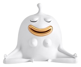 L'Objet, Haas Objects, Meditator incense burner