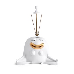 L'Objet, Haas Objects, Meditator incense burner