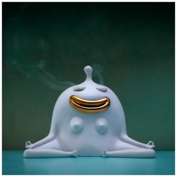 L'Objet, Haas Objects, Meditator incense burner