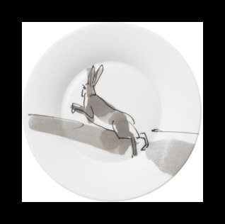 Hering Berlin, Piqueur, Cake & bread plate