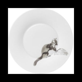 Hering Berlin, Piqueur, Cake & bread plate