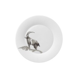 Hering Berlin, Piqueur, Breakfast, dessert plate large