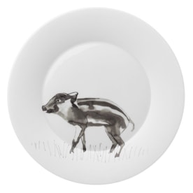 Hering Berlin, Piqueur, Breakfast, dessert plate large