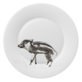 Hering Berlin, Piqueur, Breakfast, dessert plate large