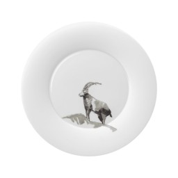 Hering Berlin, Piqueur, Dinner plate