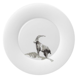 Hering Berlin, Piqueur, Dinner plate