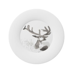 Hering Berlin, Piqueur, Dinner plate