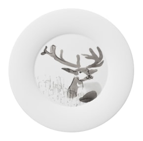 Hering Berlin, Piqueur, Dinner plate