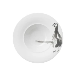 Hering Berlin, Piqueur, Deep plate