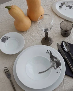 Hering Berlin, Piqueur, Deep plate - photo 2