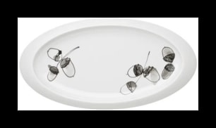 Hering Berlin, Piqueur, Oval platter