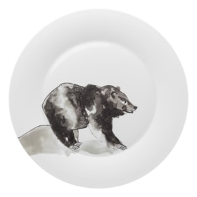 Hering Berlin, Piqueur, Presentation plate