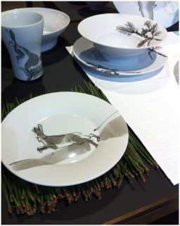 Hering Berlin, Piqueur, Salad bowl, soup bowl
