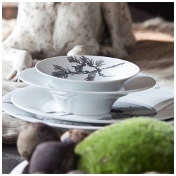 Hering Berlin, Piqueur, Salad bowl, soup bowl
