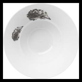 Hering Berlin, Piqueur, Salad bowl, soup bowl