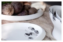 Hering Berlin, Piqueur, Oval platter